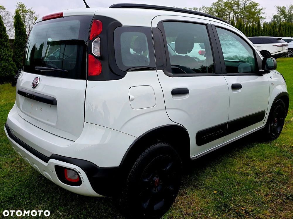 Fiat Panda 1.2 Start&Stop City Cross - 6