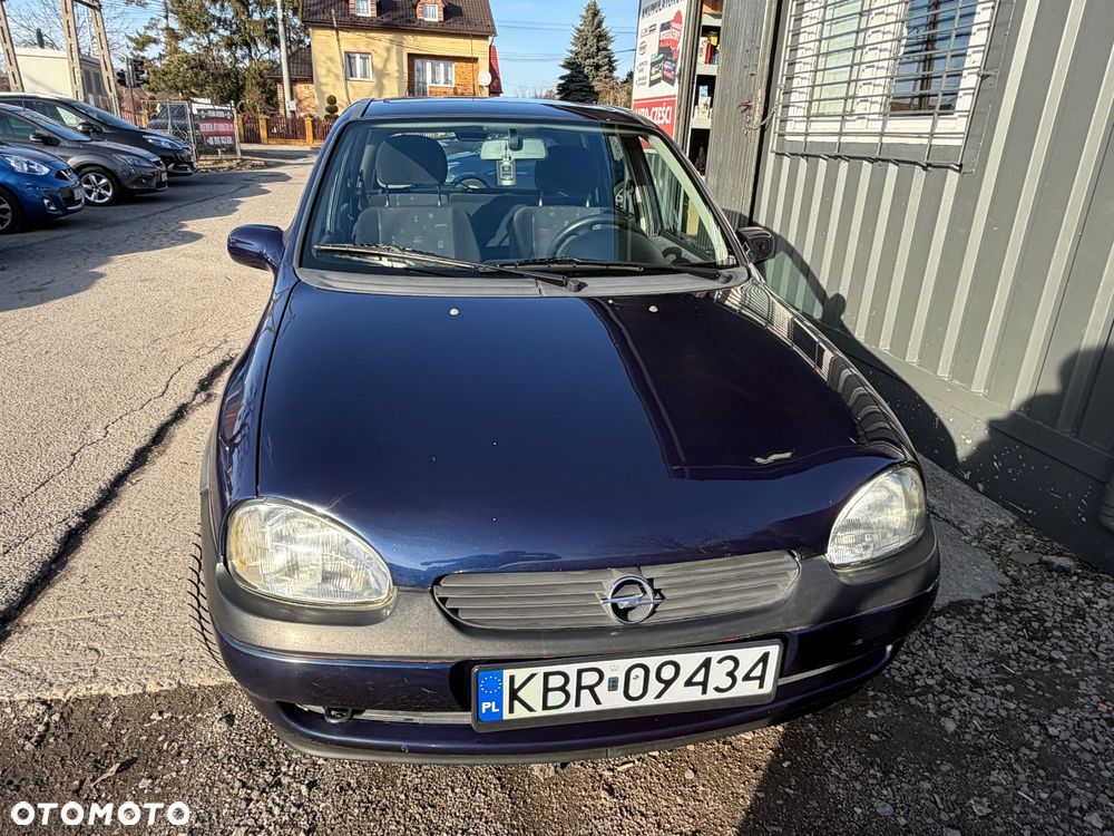 Opel Corsa 1.2 City 16v - 1