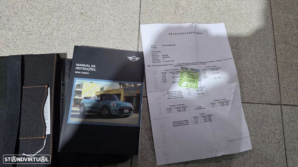 MINI Cabrio Cooper D - 41