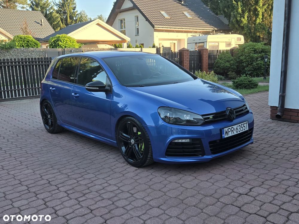 Volkswagen Golf 2.0 TSI 4Mot R DSG - 1