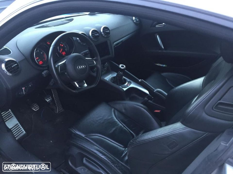 Audi TT 8J de 2008 2.0 TFSI para peças - 5