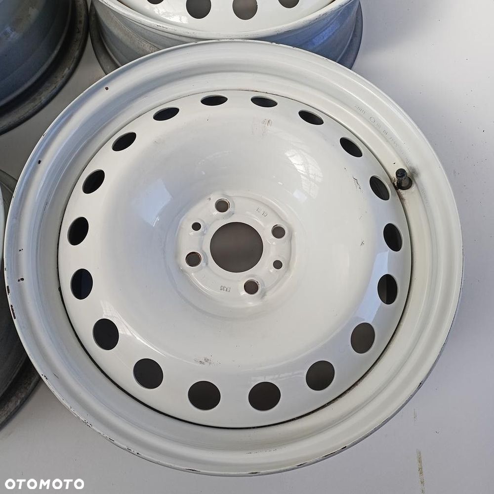 Felgi 4x98 16 Fiat Tipo Bravo DEMO 4szt (F4089) - 4
