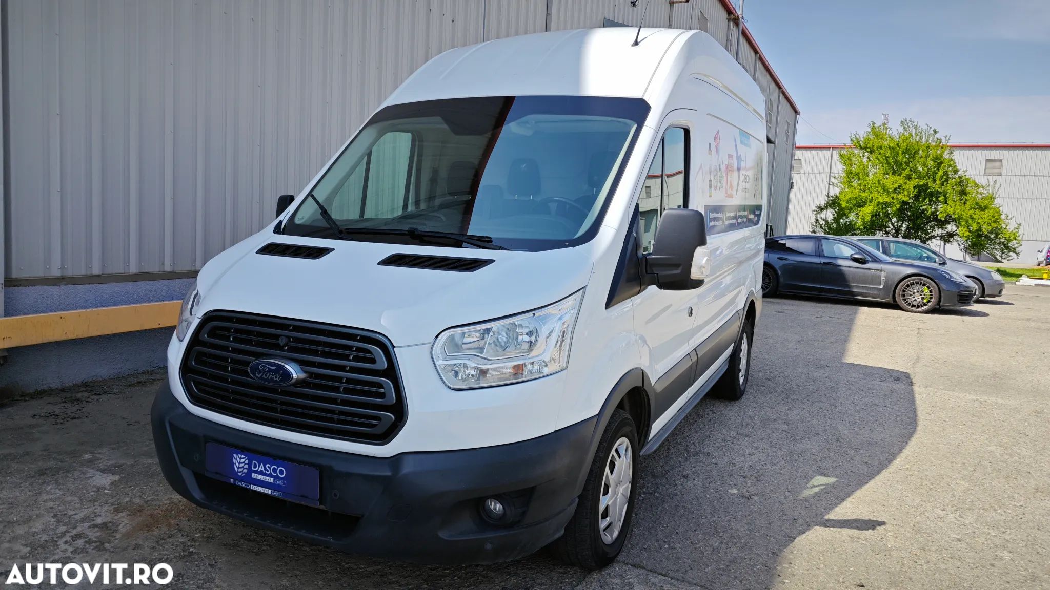 Ford Transit - 1