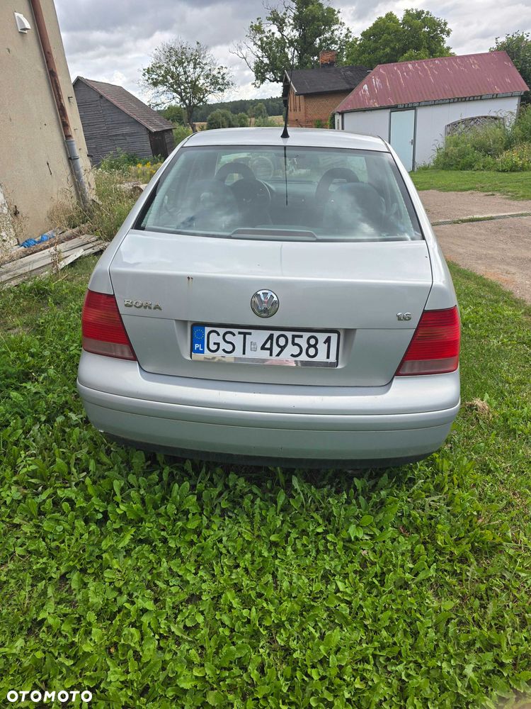 Volkswagen Bora - 4
