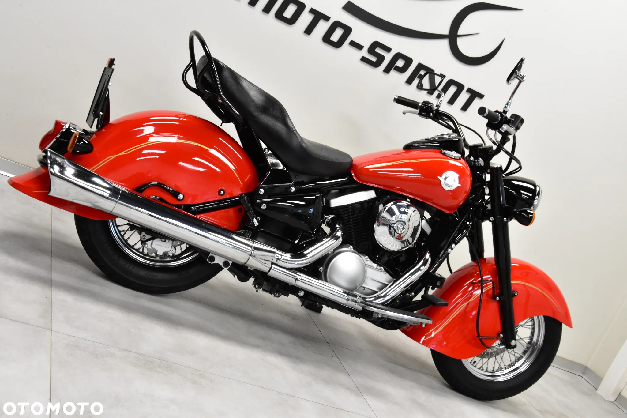 Kawasaki VN - 9