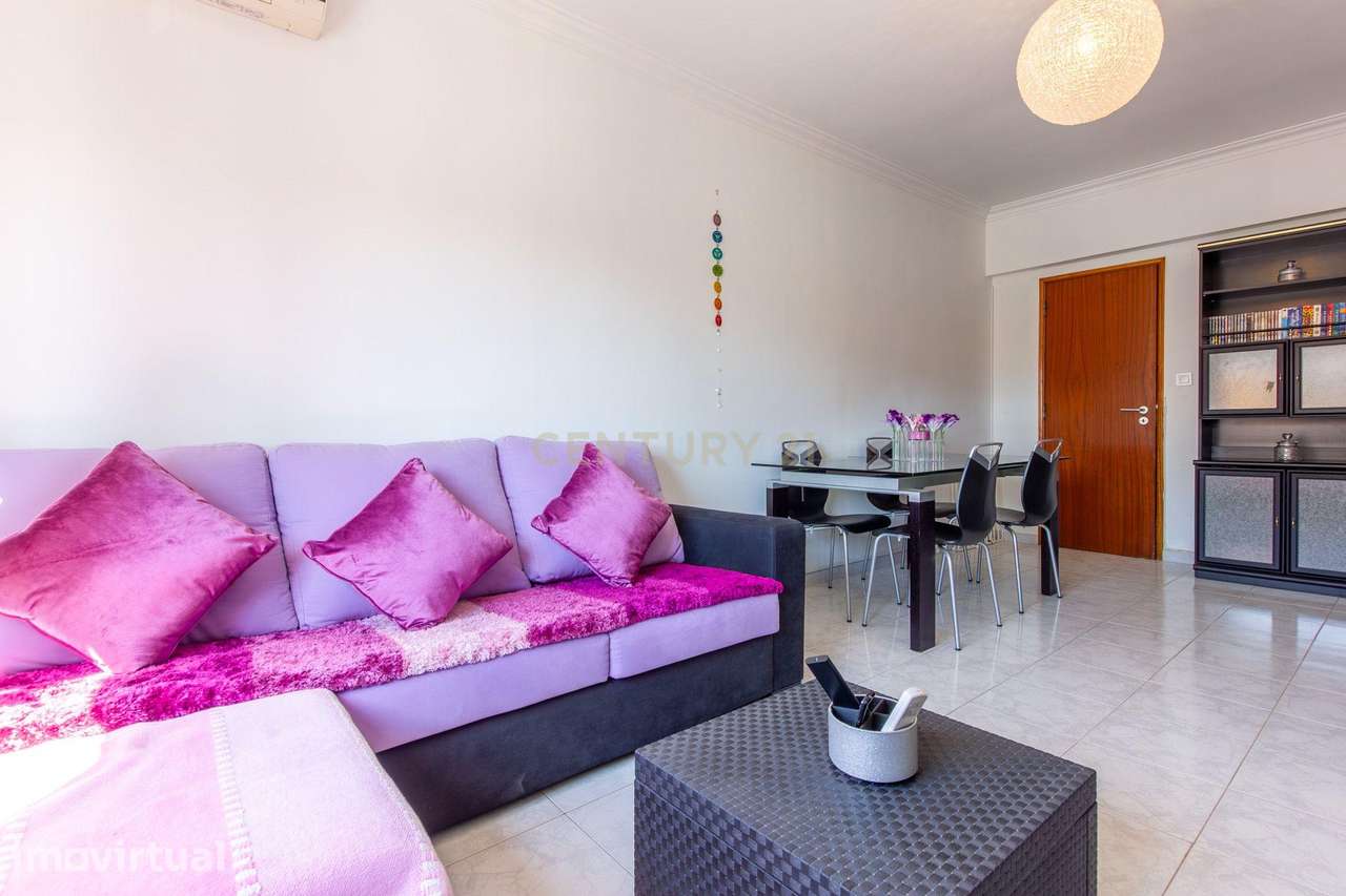Apartamento, 73 m², Seixal, Arrentela e Aldeia de Paio Pires - Grande imagem: 4/21