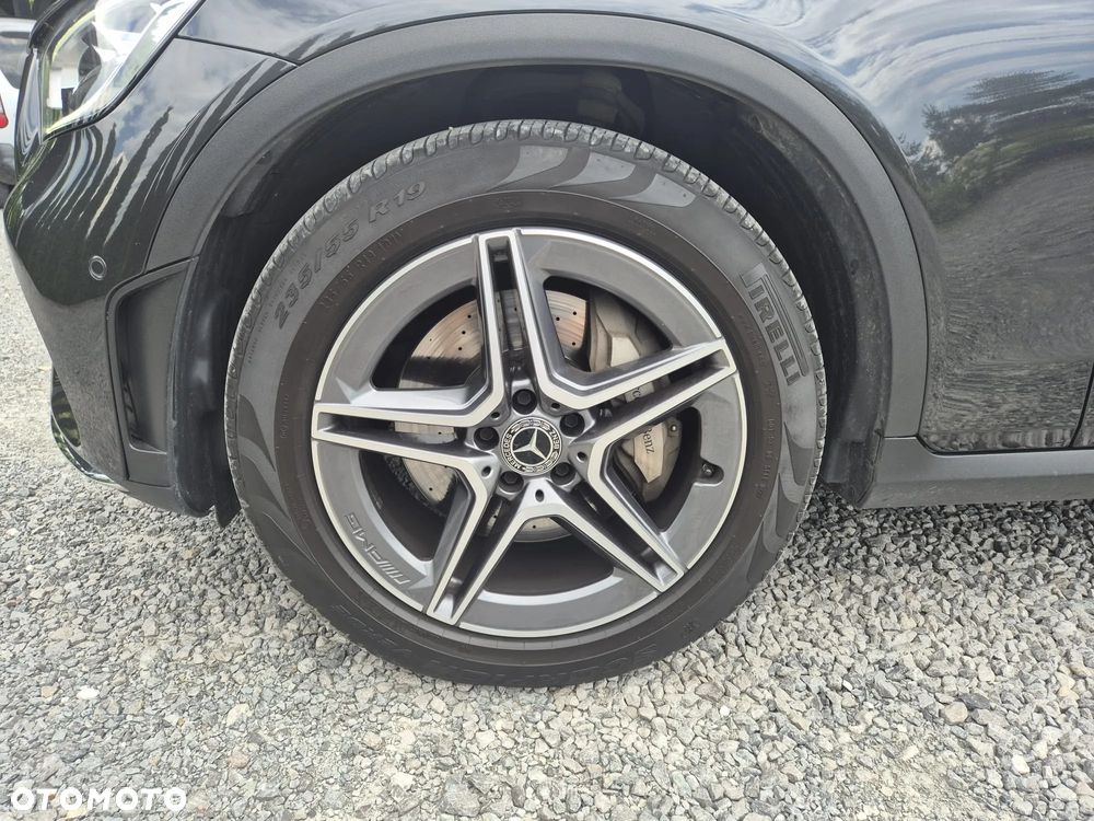 Mercedes-Benz GLC Coupe 220 d 4-Matic - 9