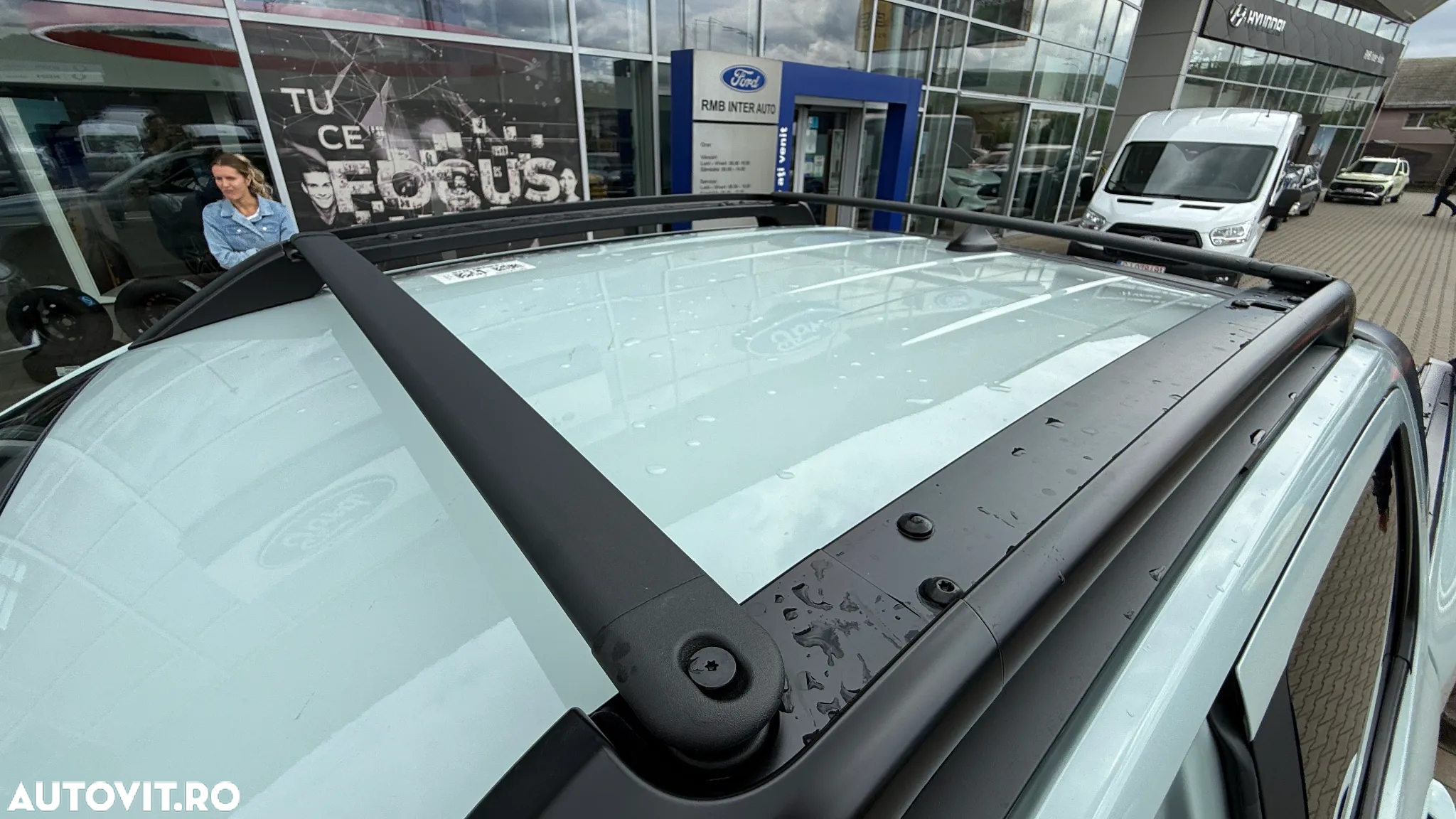 Ford Ranger Pick-Up 2.3 EcoBoost 278 CP 4x4 Cabina Dubla PHEV Stormtrak - 28