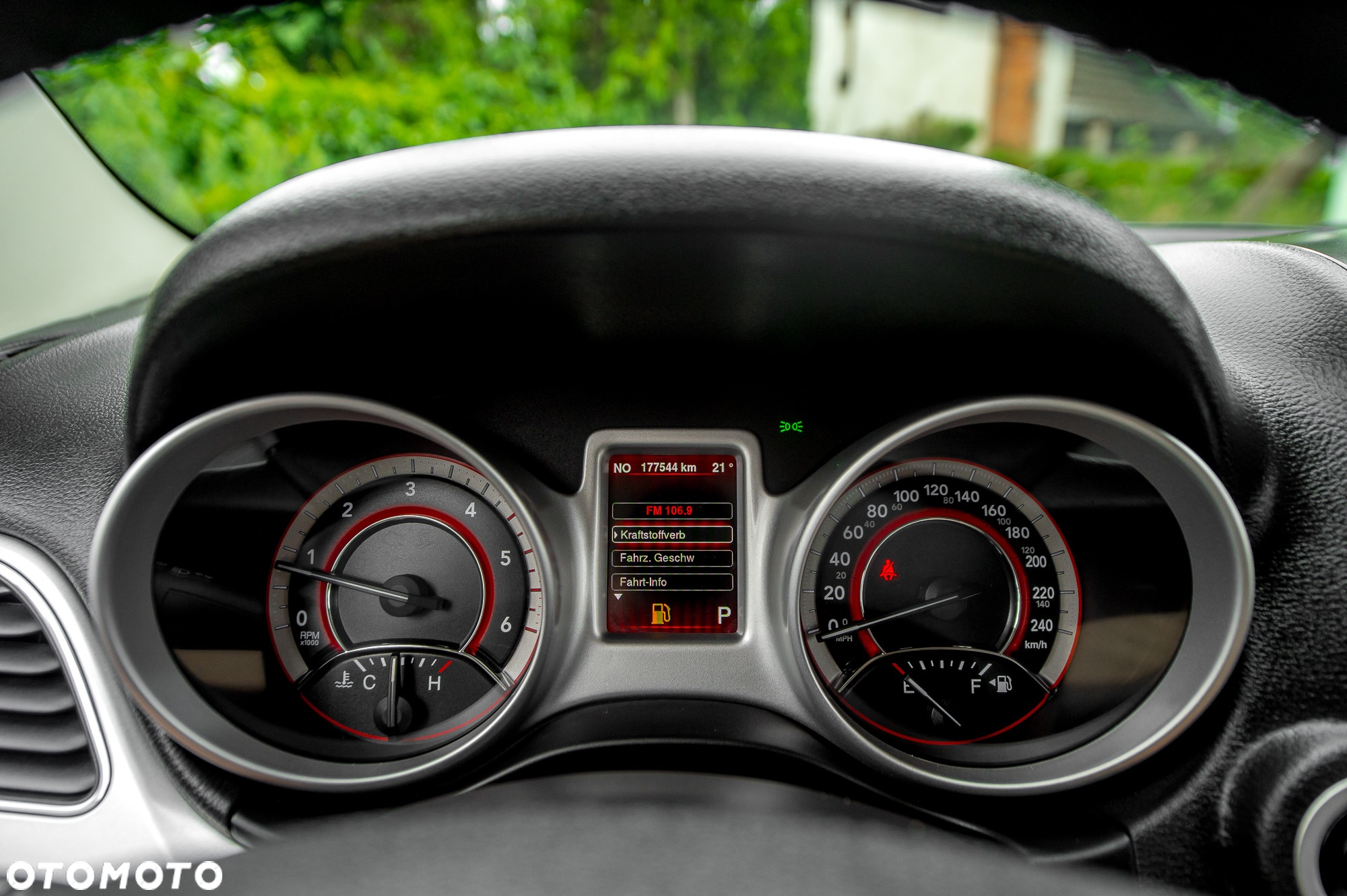 Fiat Freemont 2.0 Multijet Black Code AWD - 25