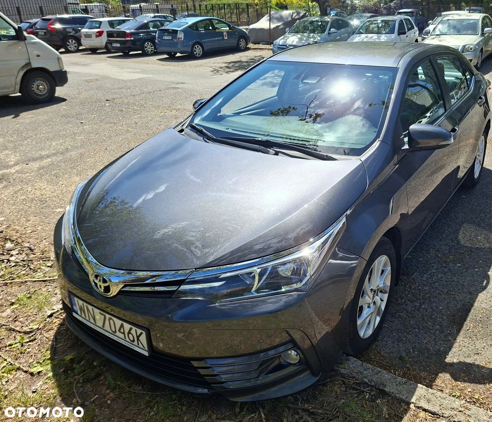 Toyota Corolla 1.6 Comfort MS - 2