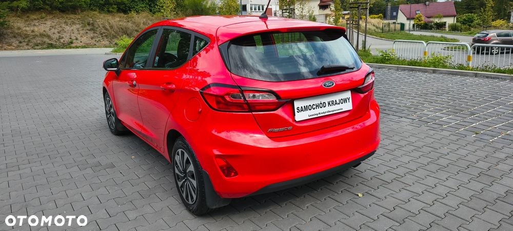 Ford Fiesta 1.1 Titanium ASS - 8