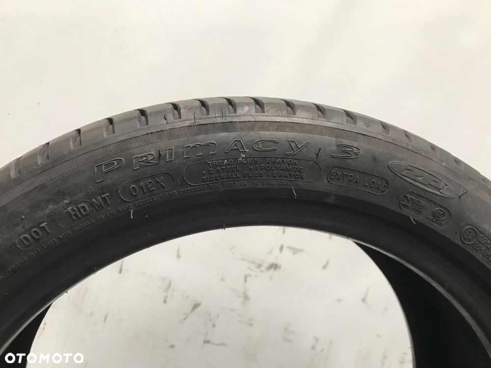 1x 225/45/18 Michelin Primacy 3 95Y ZP / 2020r 6,5mm / GWARANCJA - 4