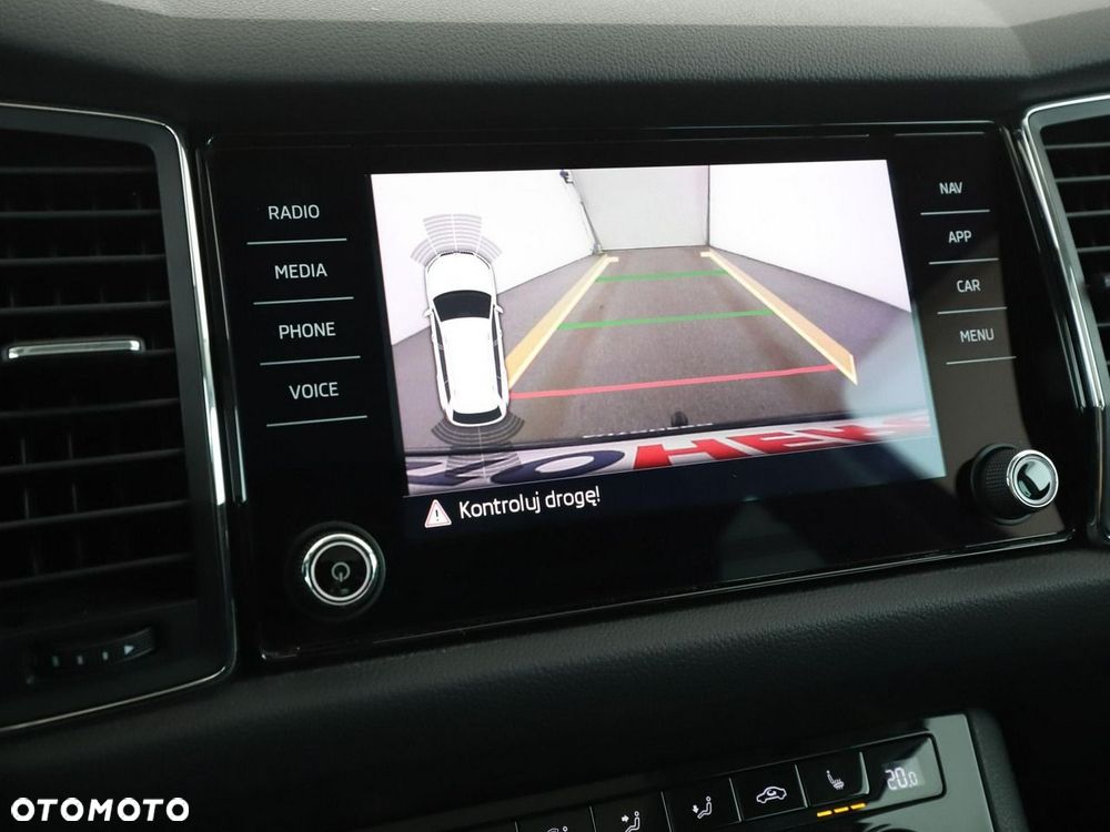 Skoda Kodiaq 2.0 TSI 4x4 DSG Scout - 25
