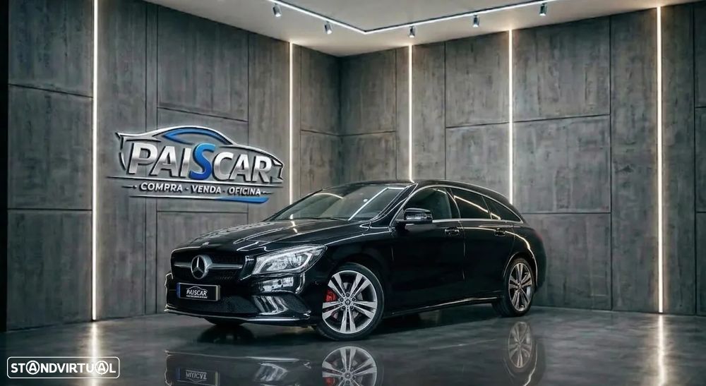 Mercedes-Benz CLA 180 CDI AMG Line - 1