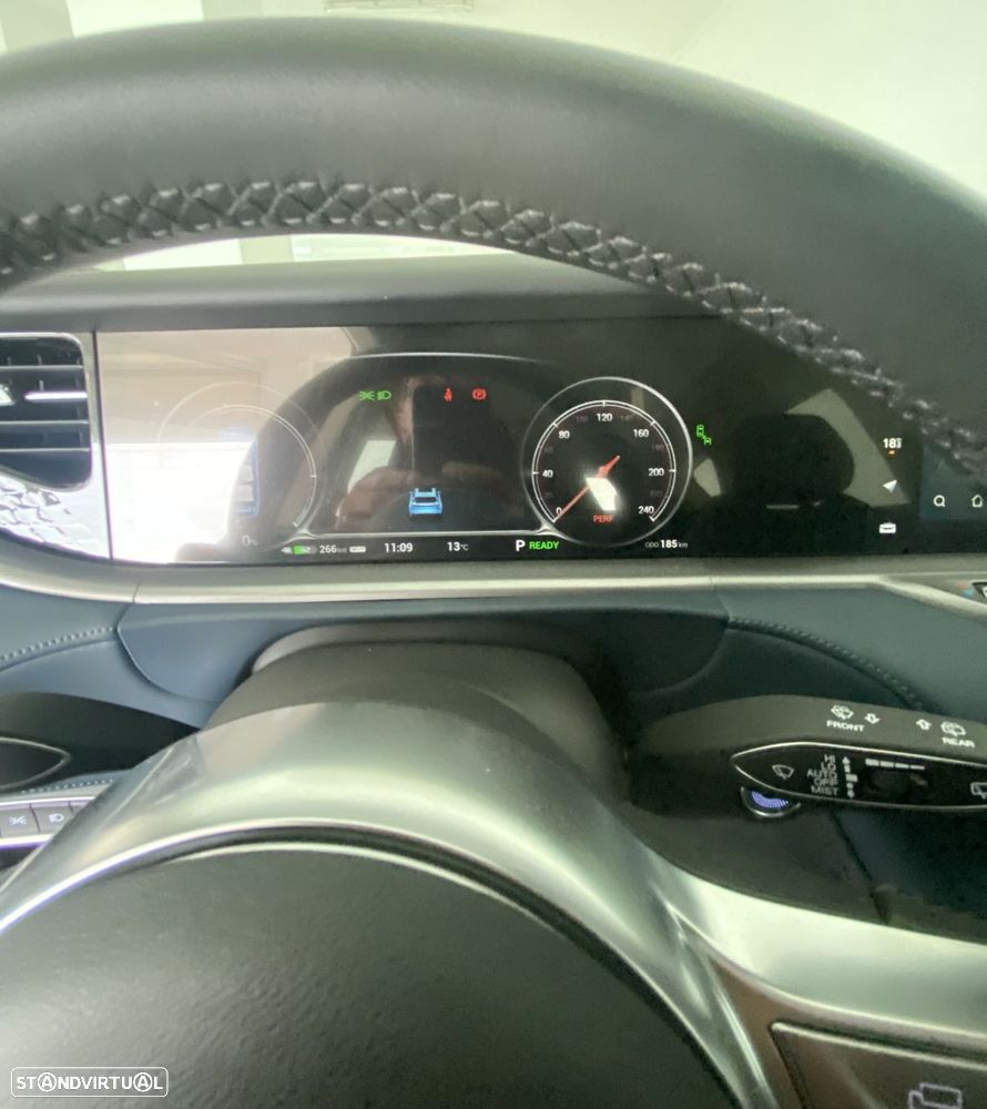 Voyah Free 107 kWh Luxury - 10