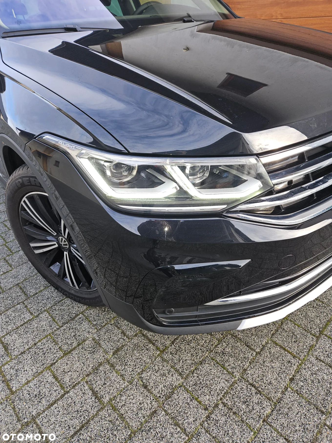 Volkswagen Tiguan 1.5 TSI EVO Elegance DSG - 14