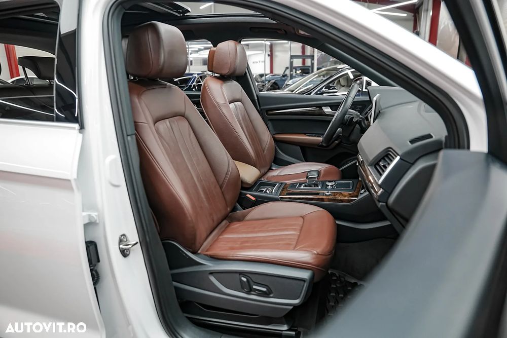 Audi Q5 2.0 TFSI S tronic Design - 10