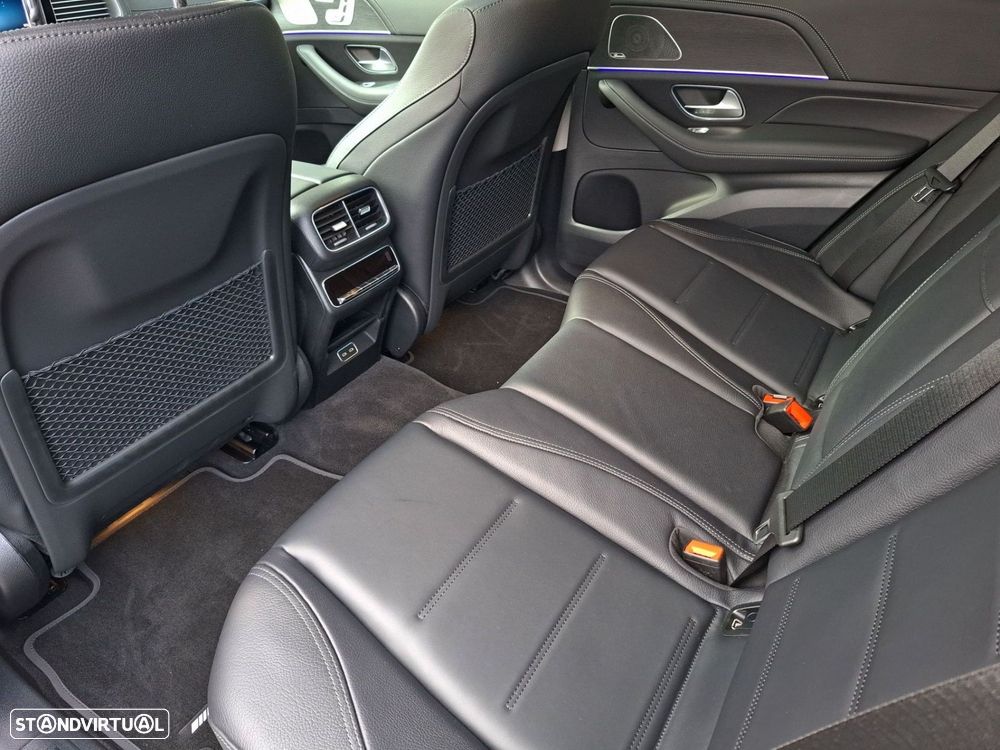 Mercedes-Benz GLE 350 de 4Matic - 29