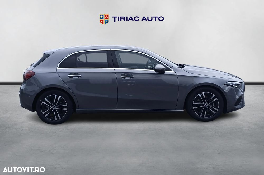 Mercedes-Benz A 200 MHEV 7G-DCT - 7
