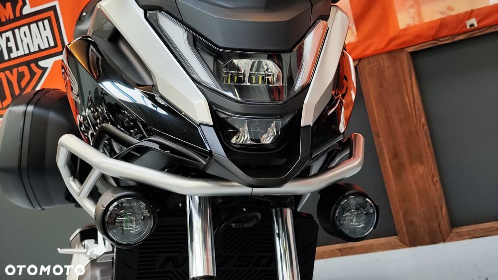 Honda NC - 21