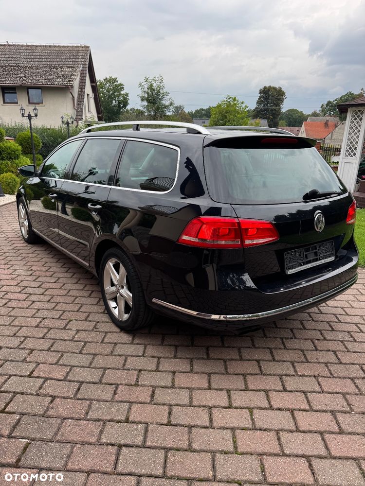 Volkswagen Passat 2.0 TSI Highline - 5