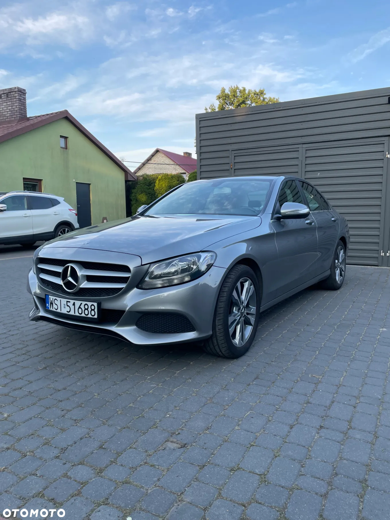 Mercedes-Benz Klasa C 200 - 4