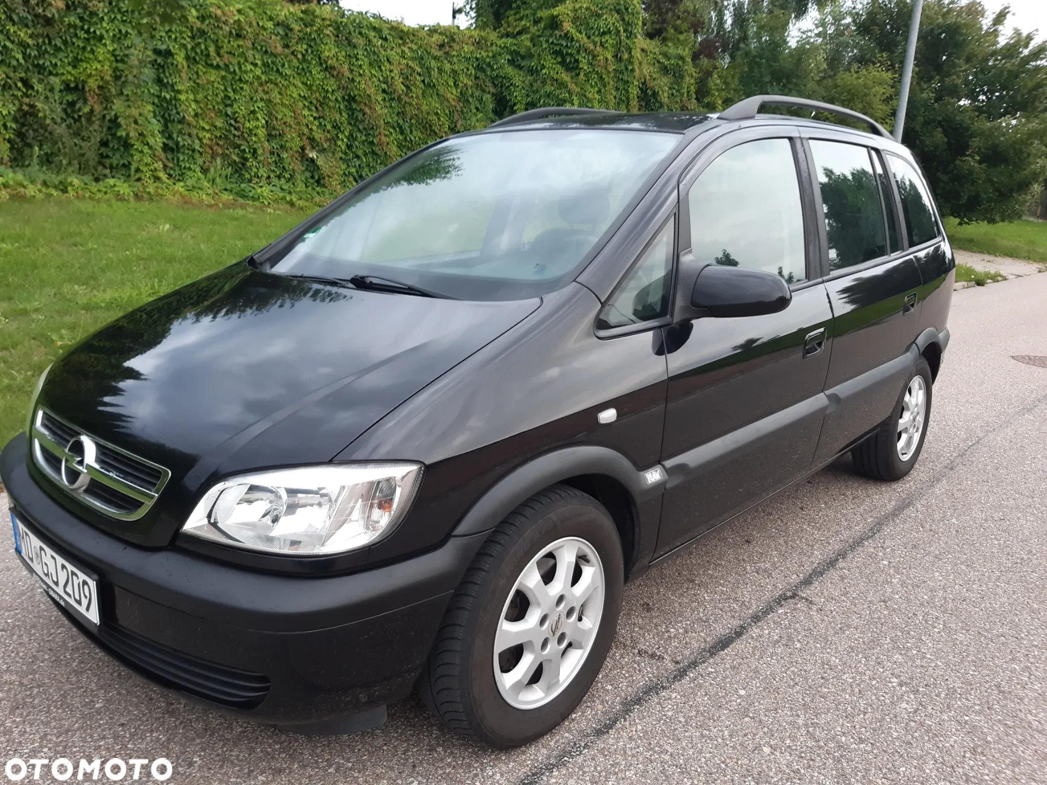 Opel Zafira 1.6 Njoy - 14