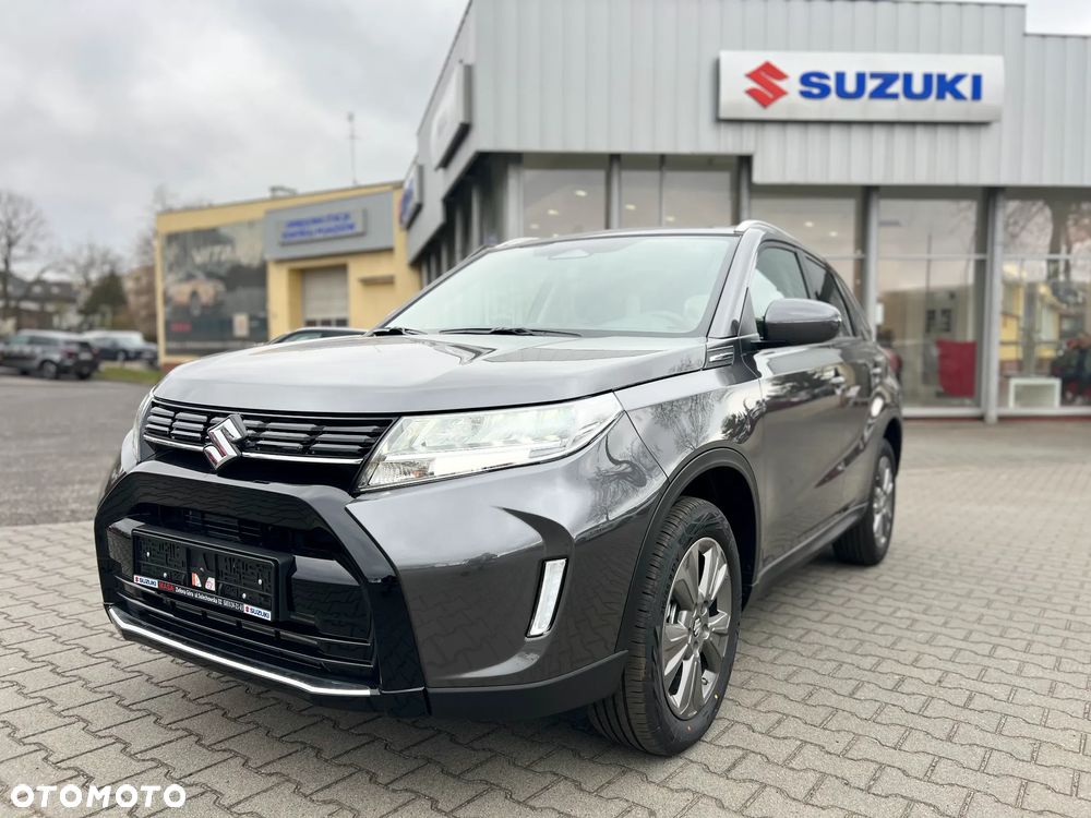 Suzuki Vitara 1.4 Boosterjet mHEV Premium Plus 2WD - 31