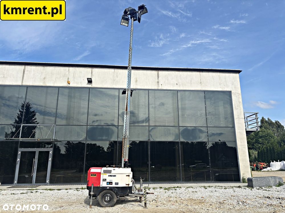 Inny TOWER LIGHT VB-9 MOBILNY MASZT OŚWIETLENIOWY 2012R | Tower Light VT1, Tower Light VB-9 LED, Tower Light Linktower - 21