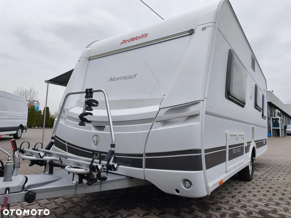 Dethleffs 3EK Nomad NO470FR - 4