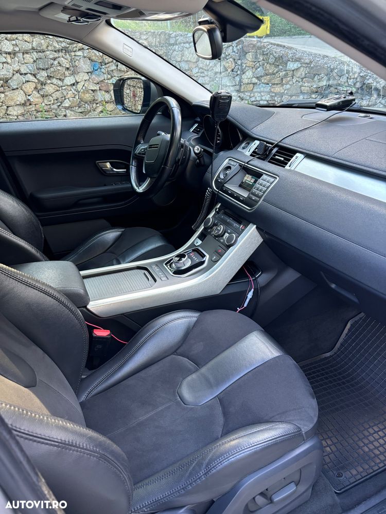 Land Rover Range Rover Evoque - 7