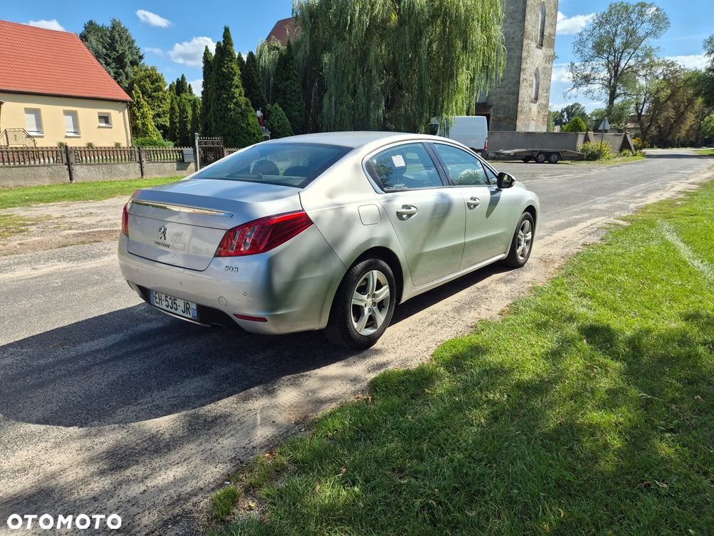 Peugeot 508 e-HDi 115 Stop&Start Access - 7