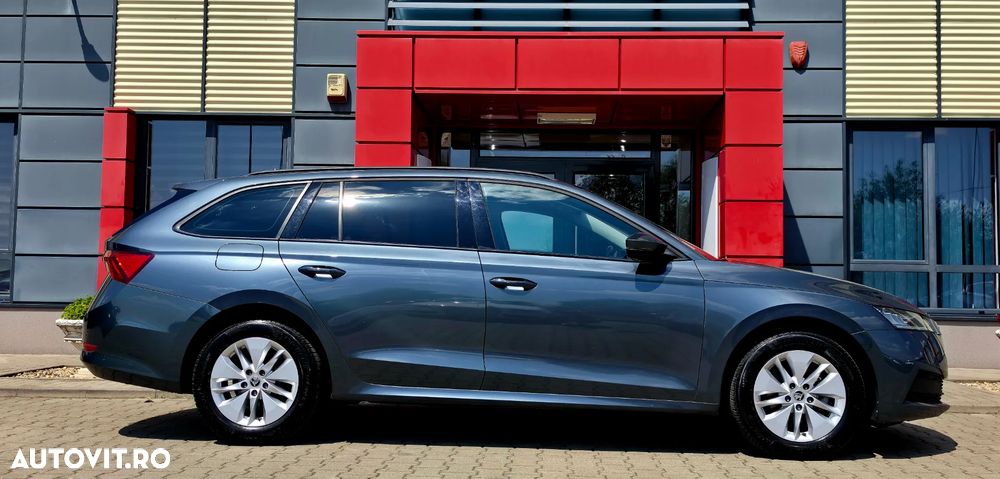 Skoda Octavia 2.0 TDI DSG Tour - 4