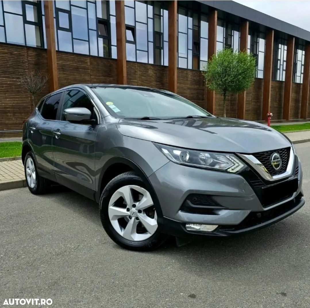 Nissan Qashqai 1.5 DCI DCT N-CONNECTA - 3