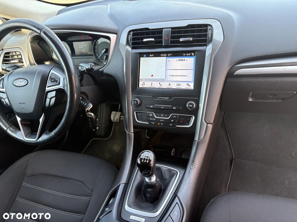 Ford Mondeo 2.0 EcoBlue Business Edition - 18