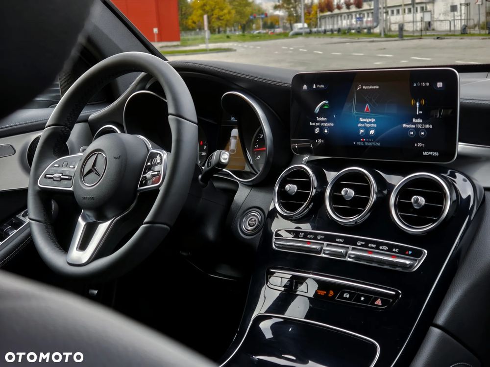 Mercedes-Benz GLC Coupe 200 4-Matic - 38