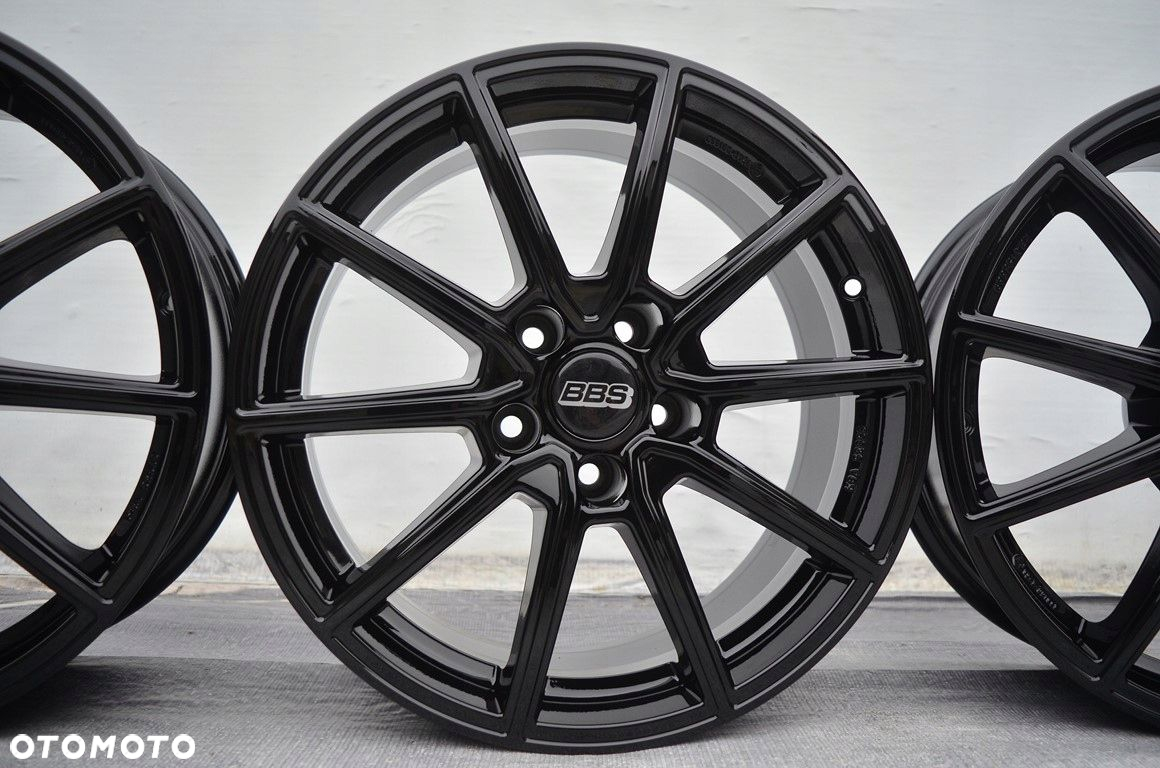 Felgi 7,5x18 5x100 Audi A3 VW Polo Skoda Fabia Subaru Legacy Impreza Seat - 10