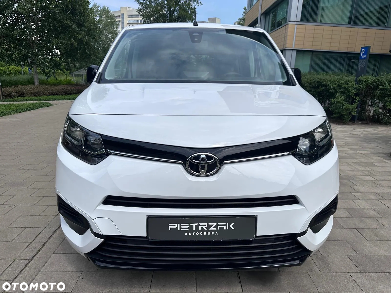 Toyota Proace City Verso Long 1.5 D-4D Business - 2