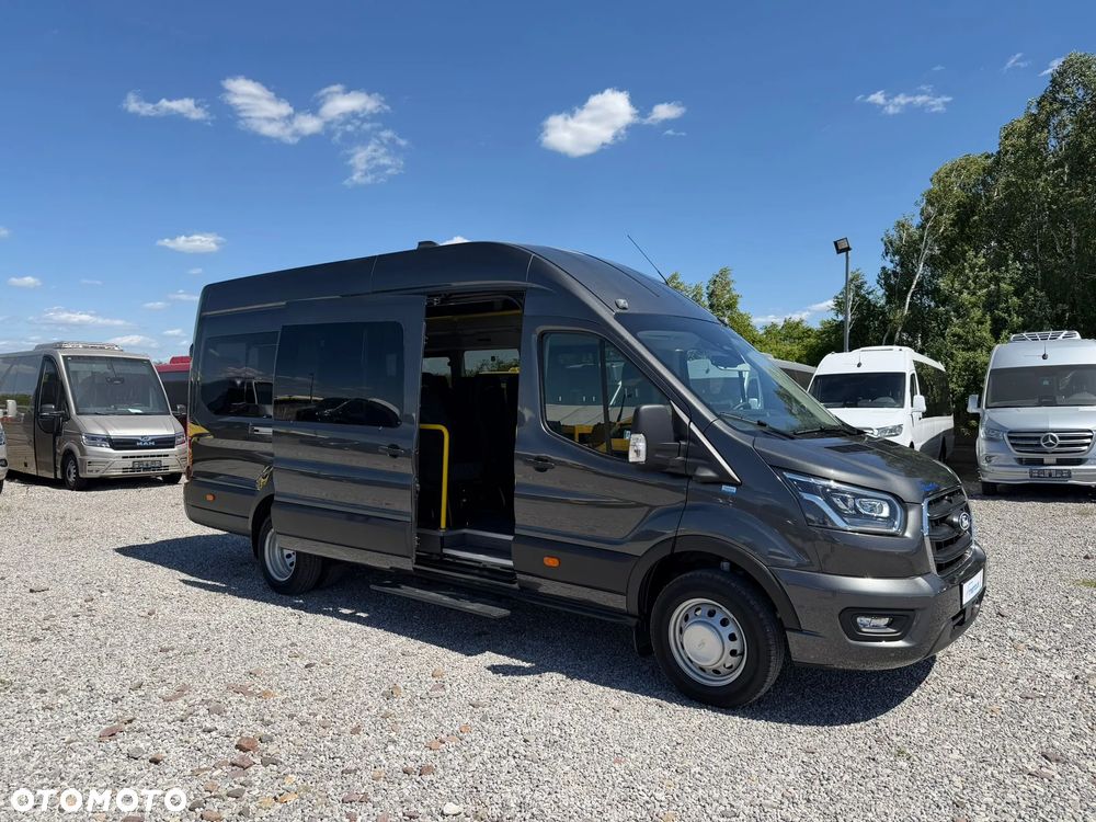 Ford Transit - 19
