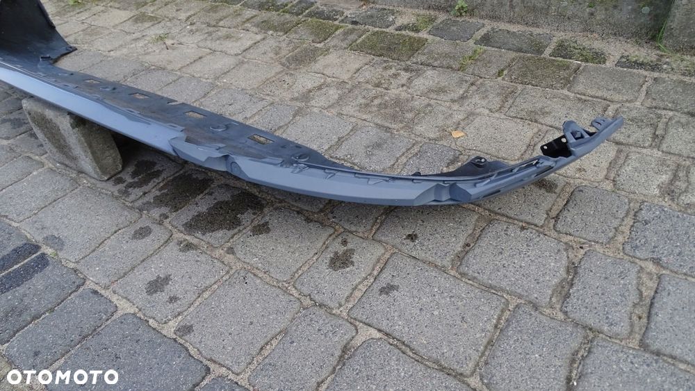 seat ateca cupra lift 575 - spoiler, dokładka zderzaka przedniego nowy !! - 2