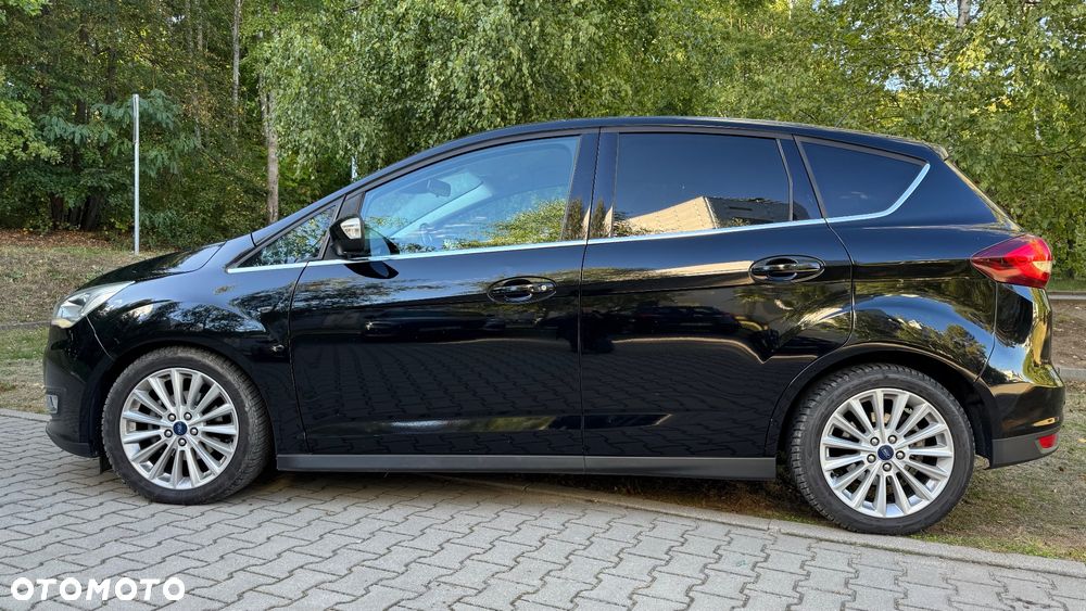 Ford C-MAX 1.5 TDCi Start-Stop-System Titanium - 2