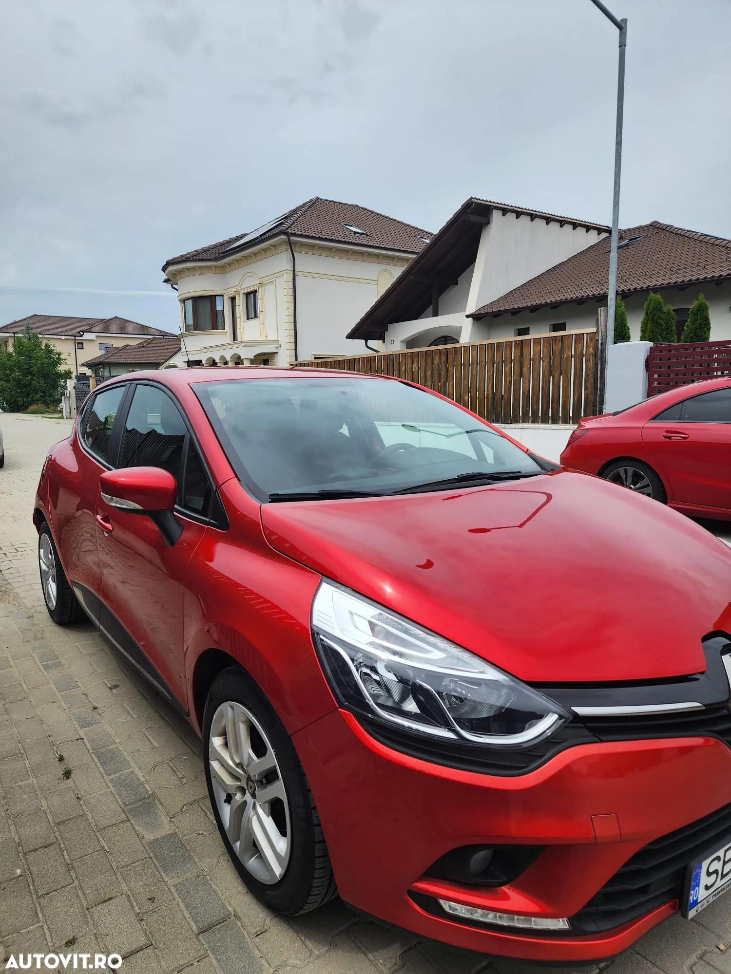 Renault Clio - 2