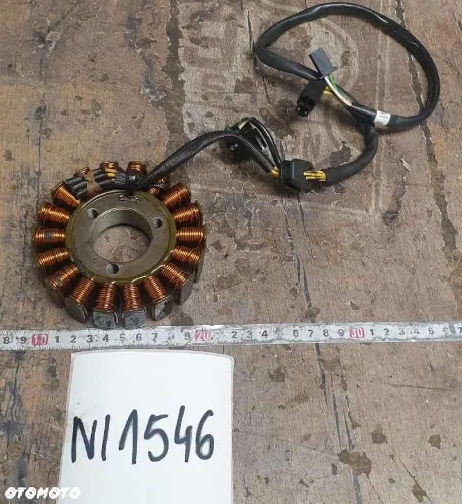 Ładowanie stator stojan alternator Suzuki DL650 V-Strom 2007-16r. - 1