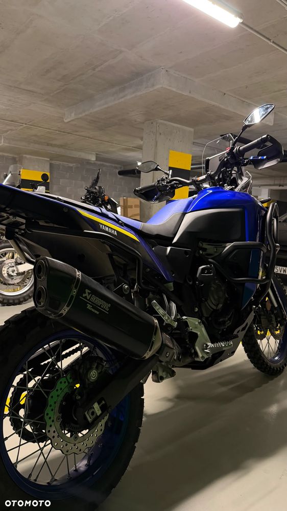 Yamaha Tenere - 4