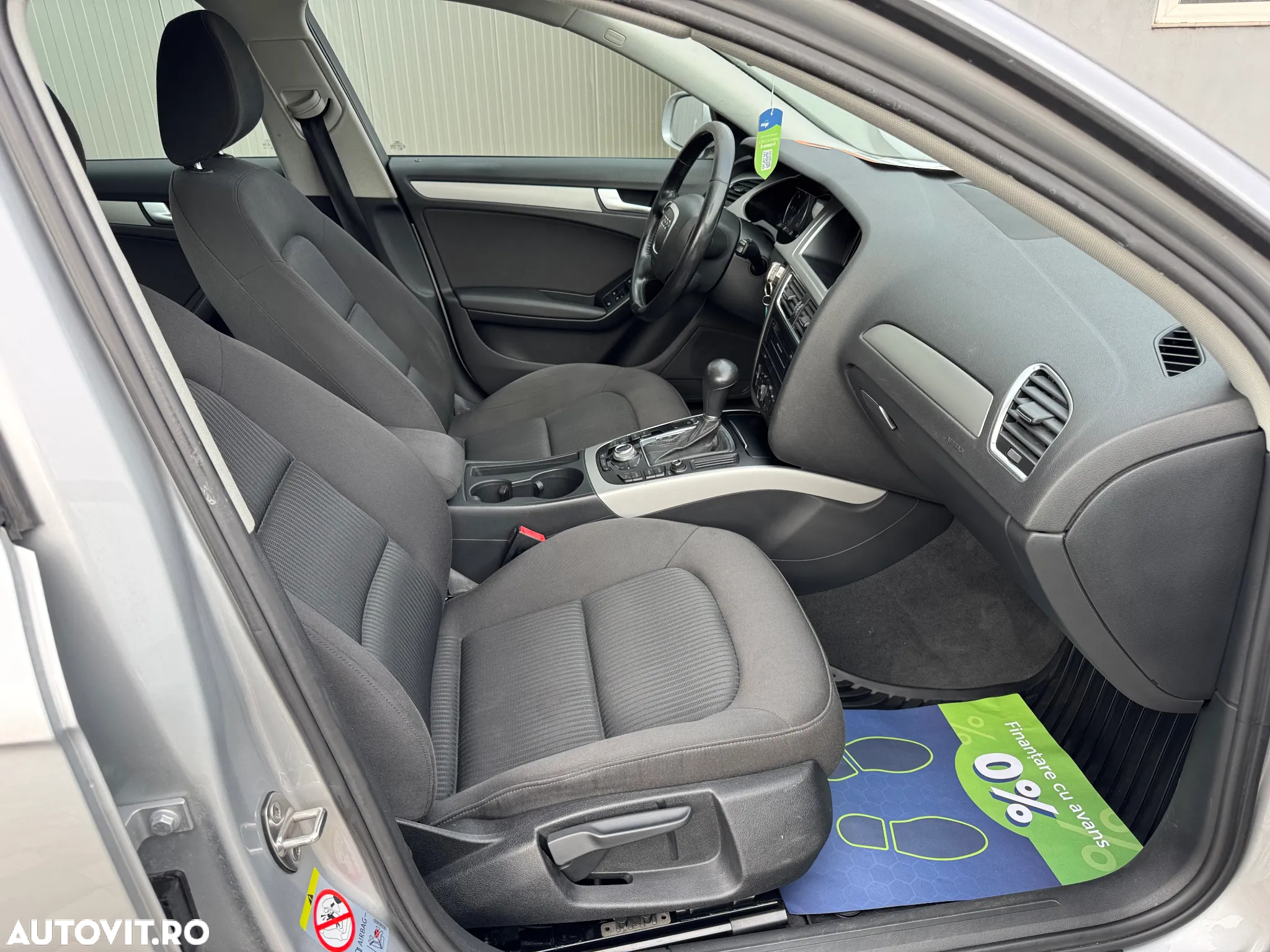 Audi A4 Avant 2.0 TDI DPF multitronic Attraction - 32
