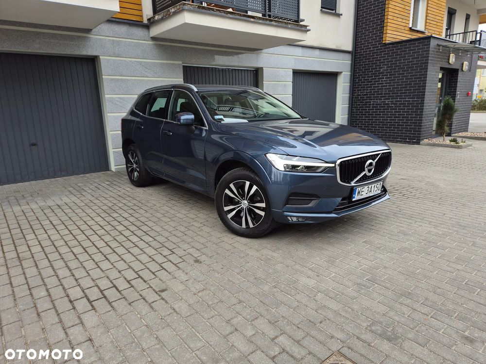 Volvo XC 60 B4 B Inscription - 2