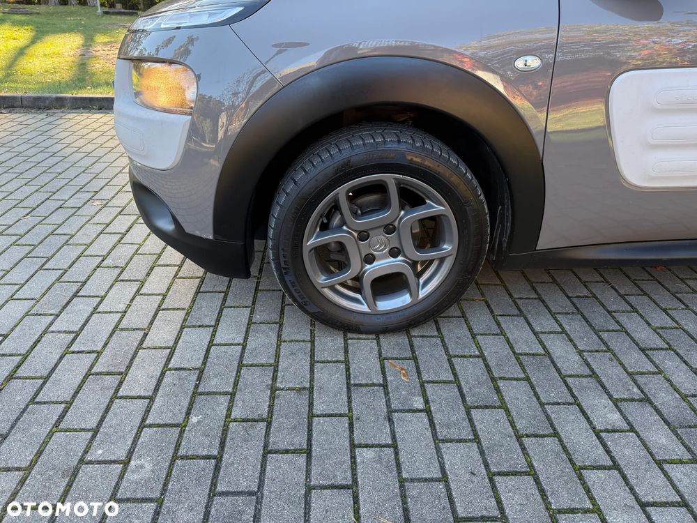 Citroën C4 Cactus 1.2 PureTech Feel Edition - 10