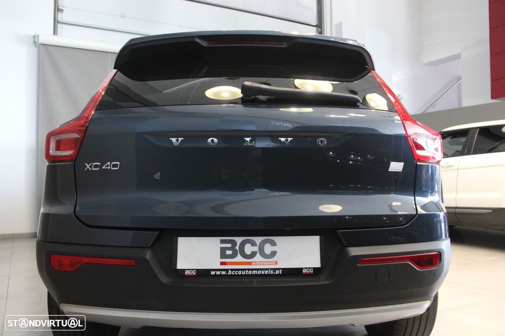 Volvo XC 40 — fotografia 5