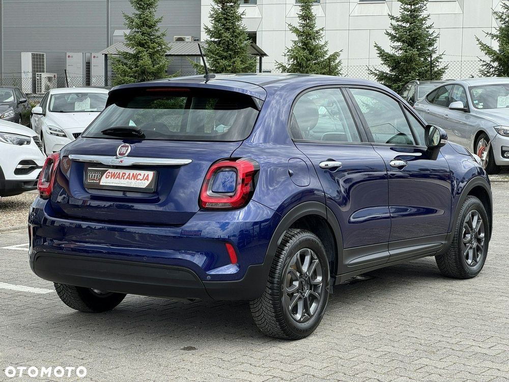Fiat 500X - 8