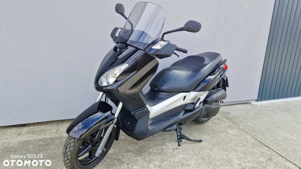 Yamaha X-max - 11